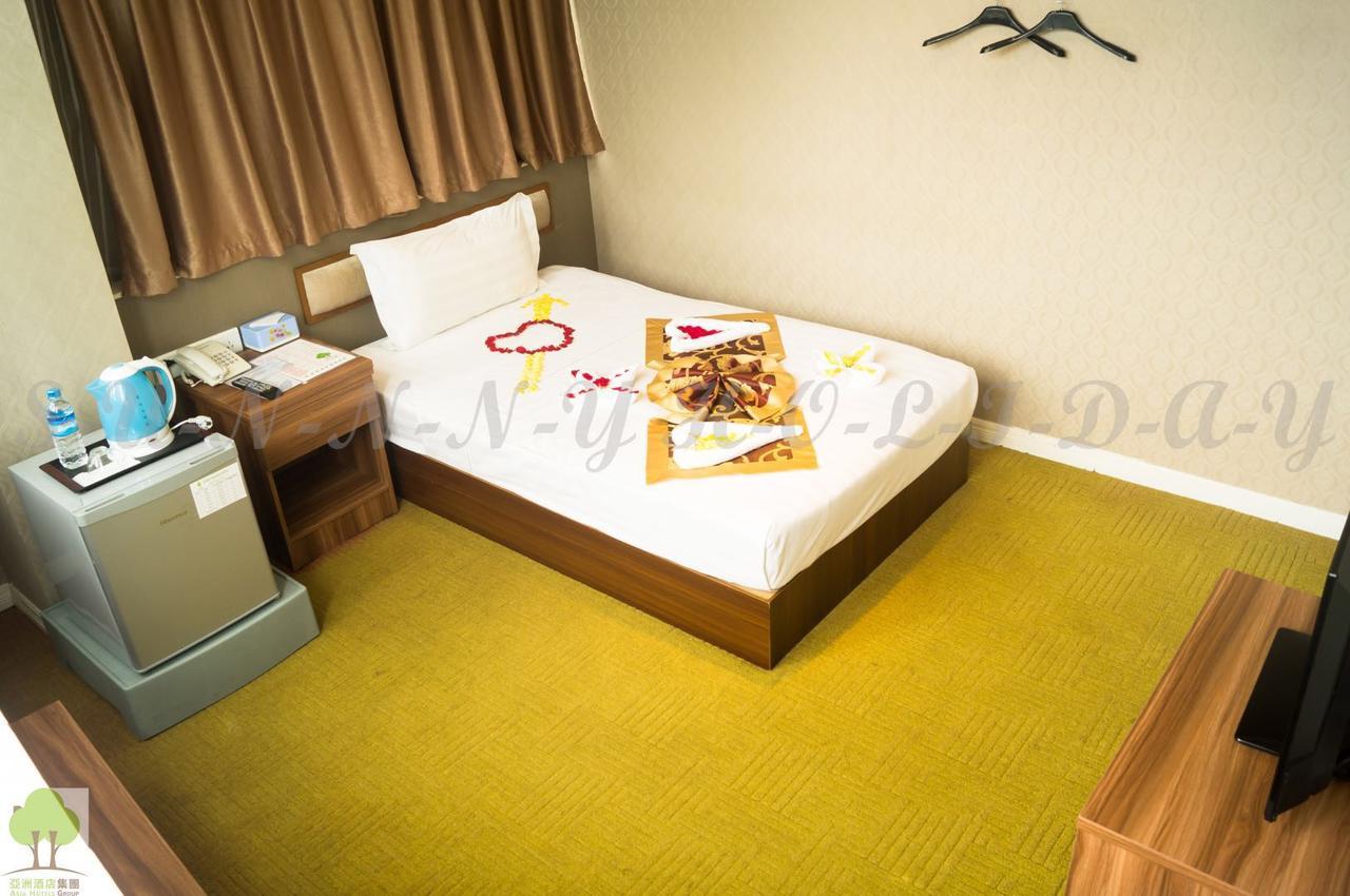 Sunny Holiday Hotel Gyogon Eksteriør bilde