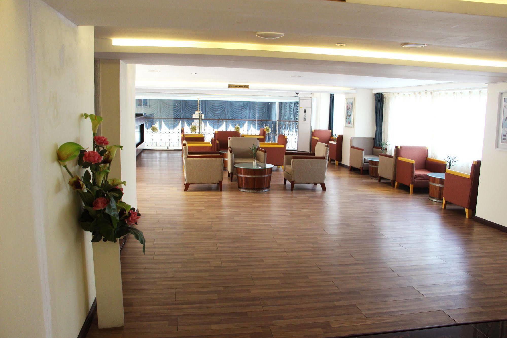 Sunny Holiday Hotel Gyogon Eksteriør bilde