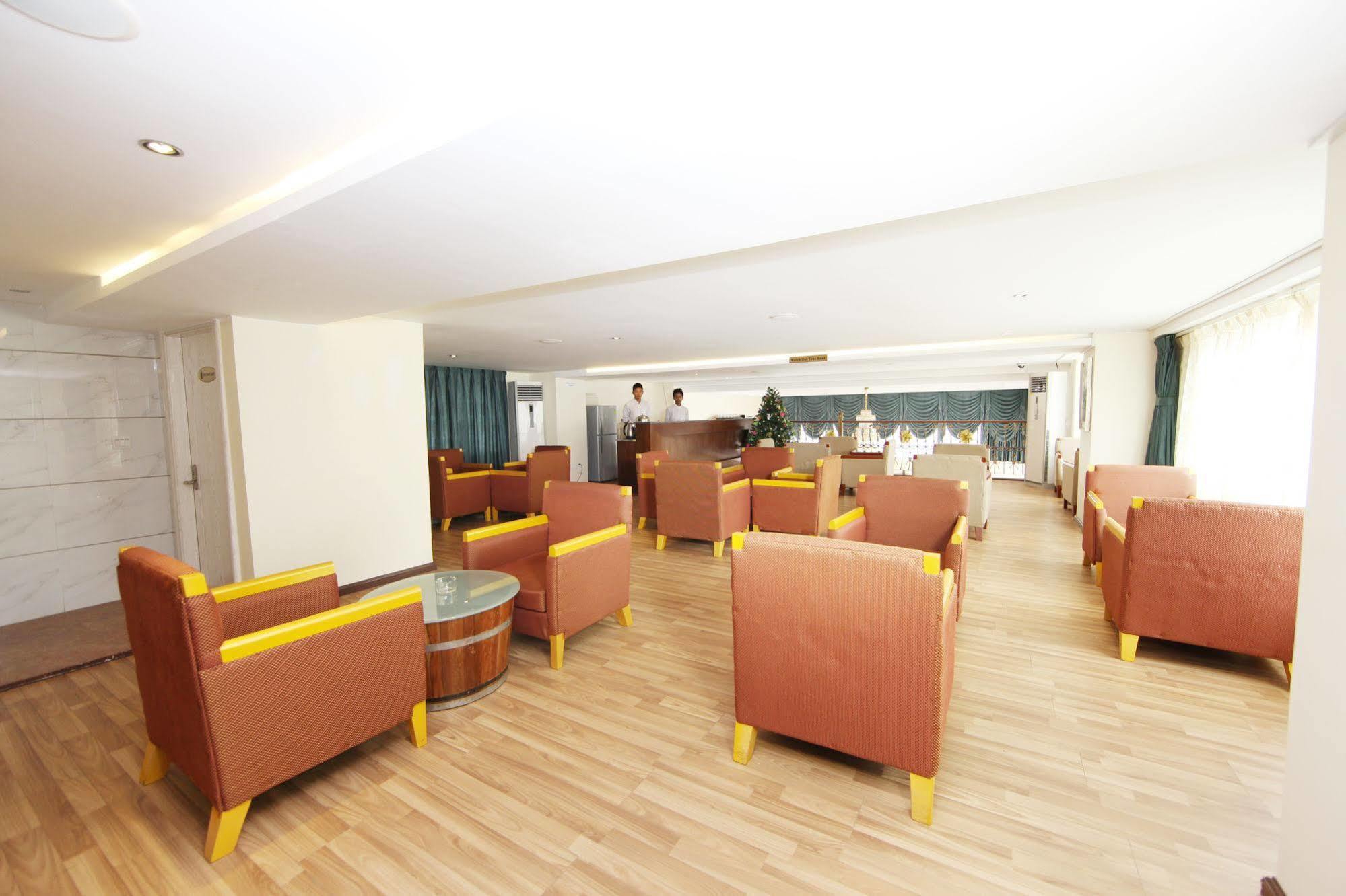Sunny Holiday Hotel Gyogon Eksteriør bilde